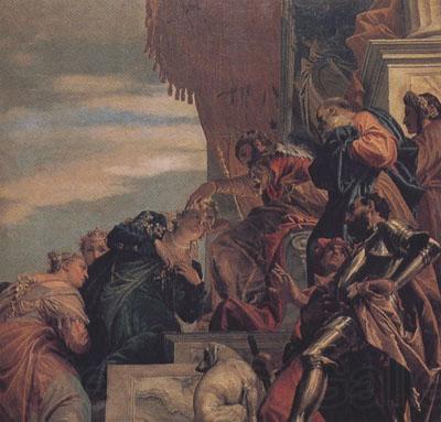 Peter Paul Rubens Estber before Abasuerus (mk01) Spain oil painting art